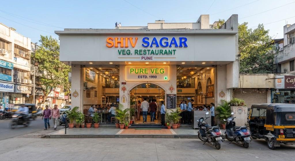 Shiv Sagar Veg Restaurant