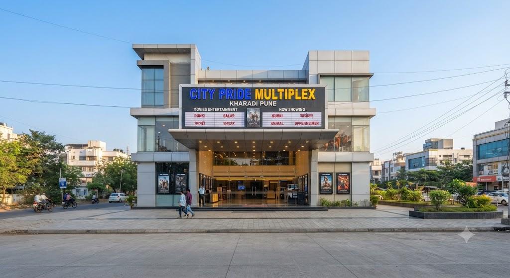 City Pride Multiplex - Kharadi