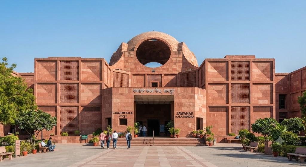 JAWAHAR KALA KENDRA