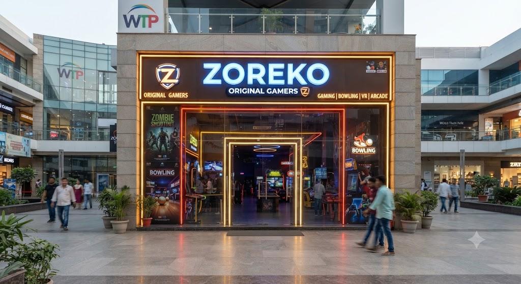 Zoreko - Original Gamers