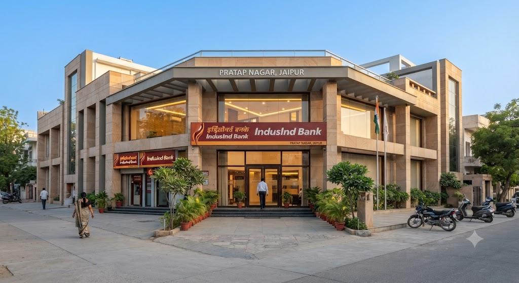 IndusInd Bank