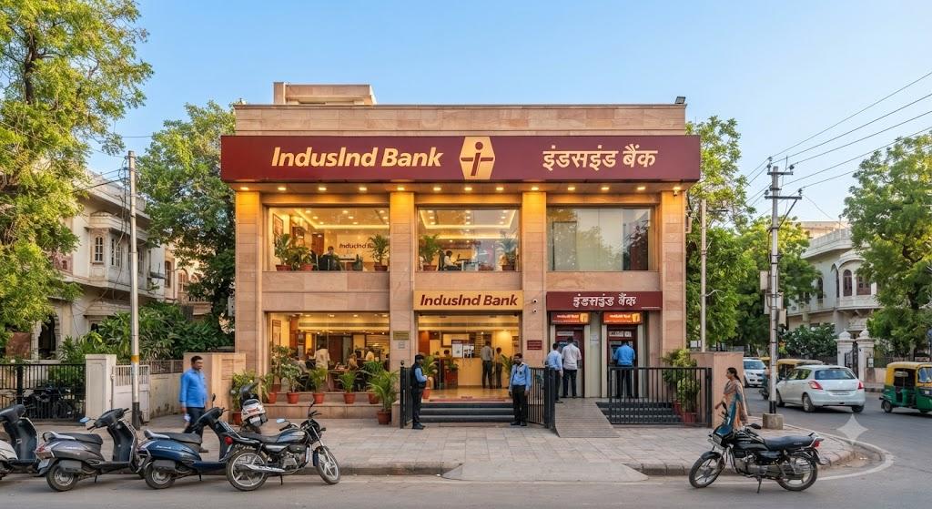 IndusInd Bank