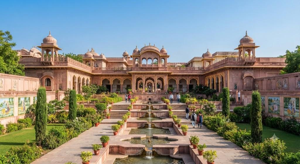 Sisodia Rani ka Bagh