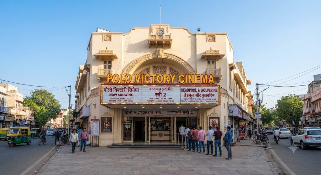 Polo victory cinema