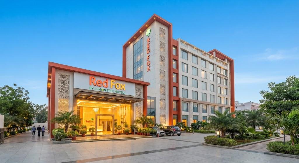 Red Fox by Lemon Tree Hotels, Jaipur