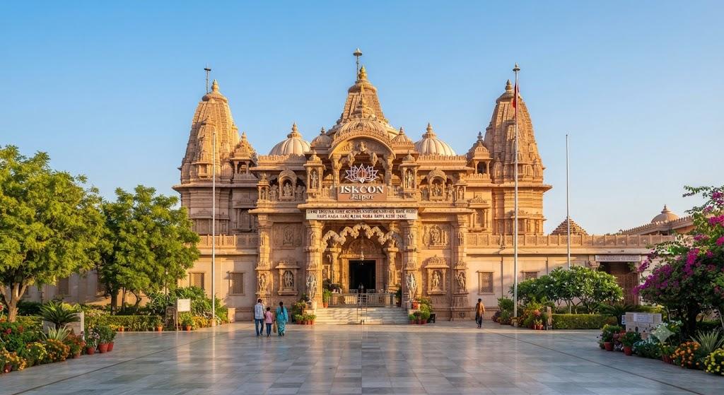 ISKCON Temple