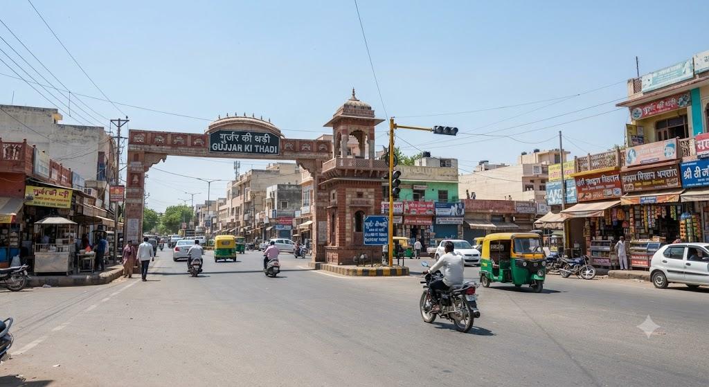 Gujjar Ki Thadi