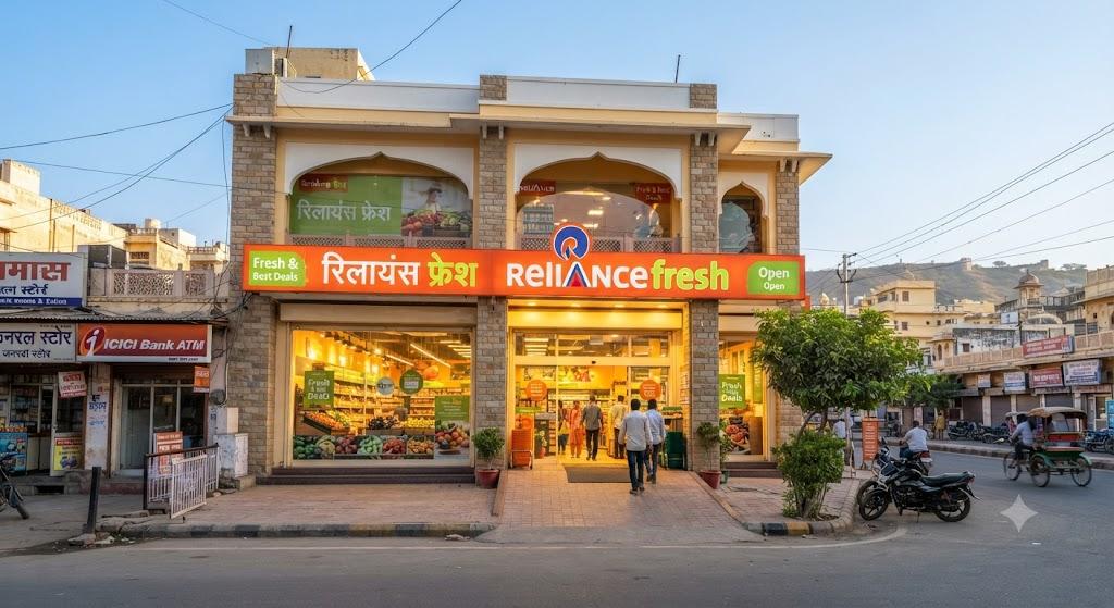 Reliance Fresh
