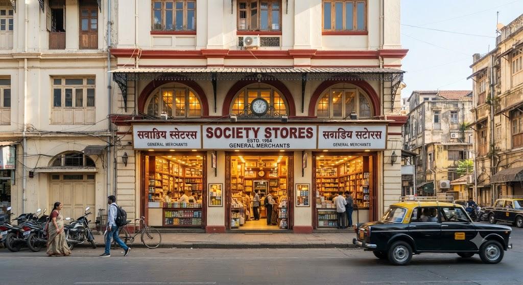 Society Stores