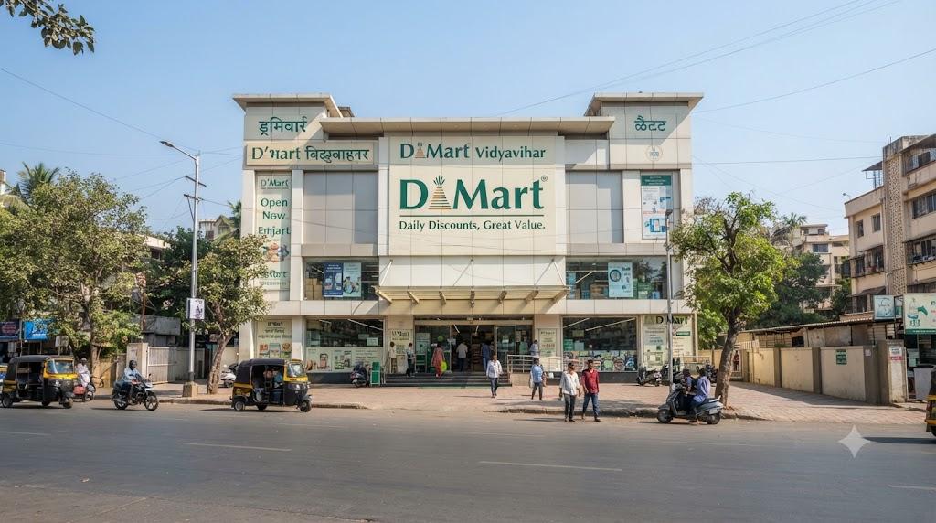 DMart Vidyavihar