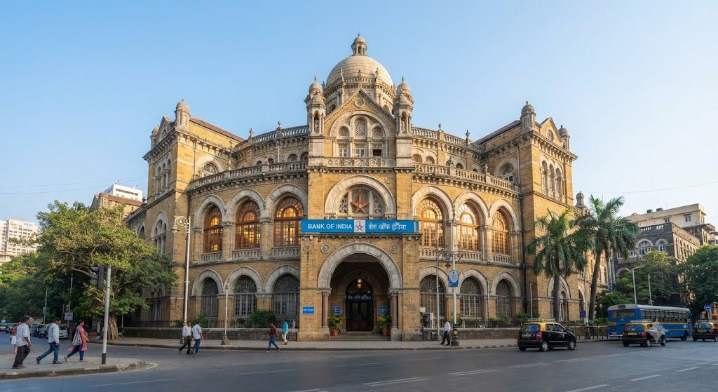 Bank of India