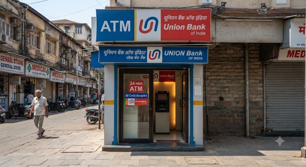 Union Bank Of India ATM