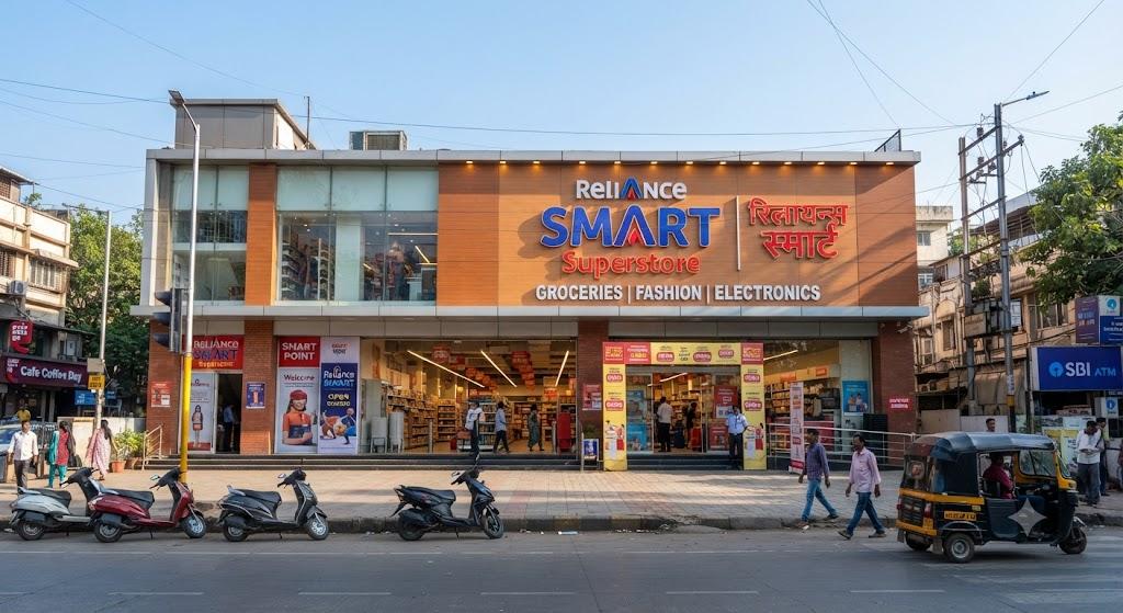 Reliance SMART Superstore