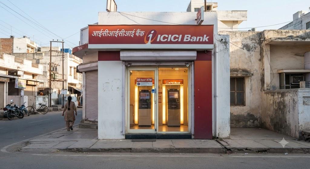 ICICI Bank ATM