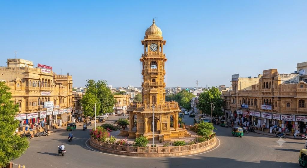 Narayan Singh Circle