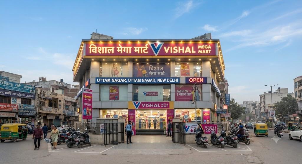 Vishal Mega Mart