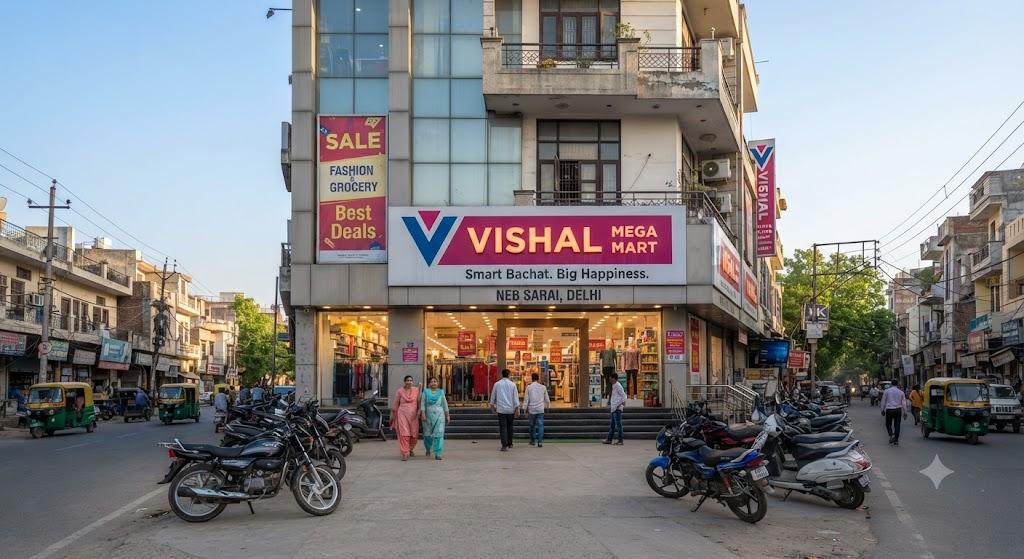 Vishal Mega Mart