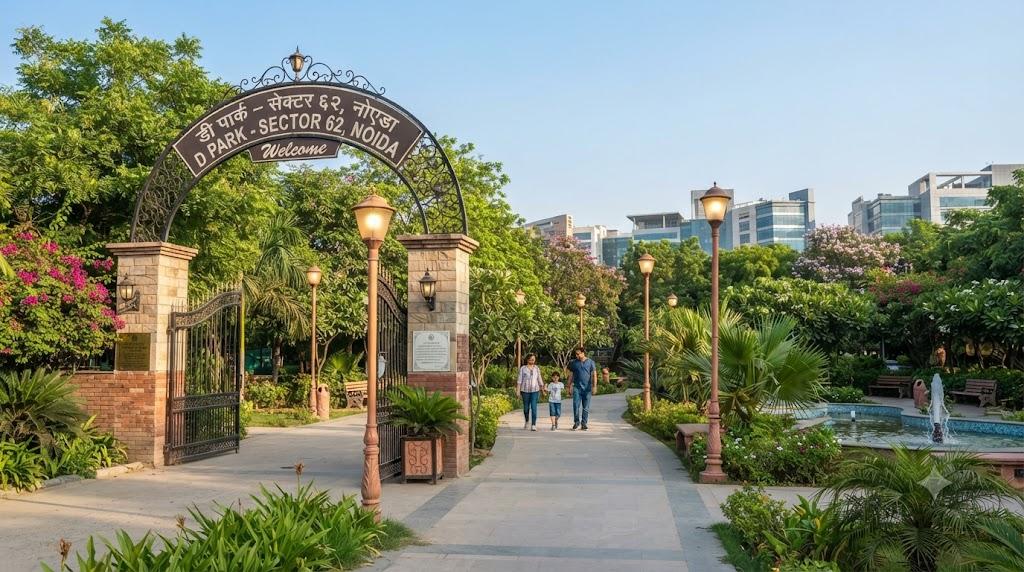 D Park Sector-62