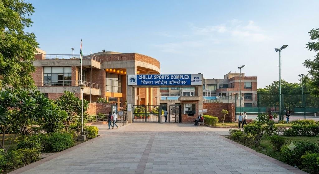 Chilla Sports Complex