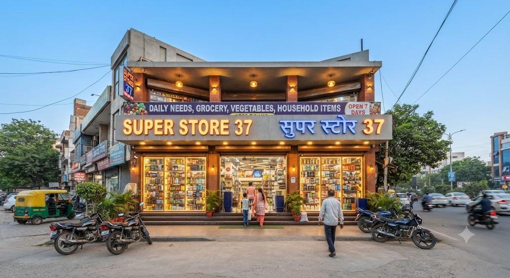Super Store 37