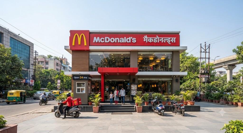 McDonald's
