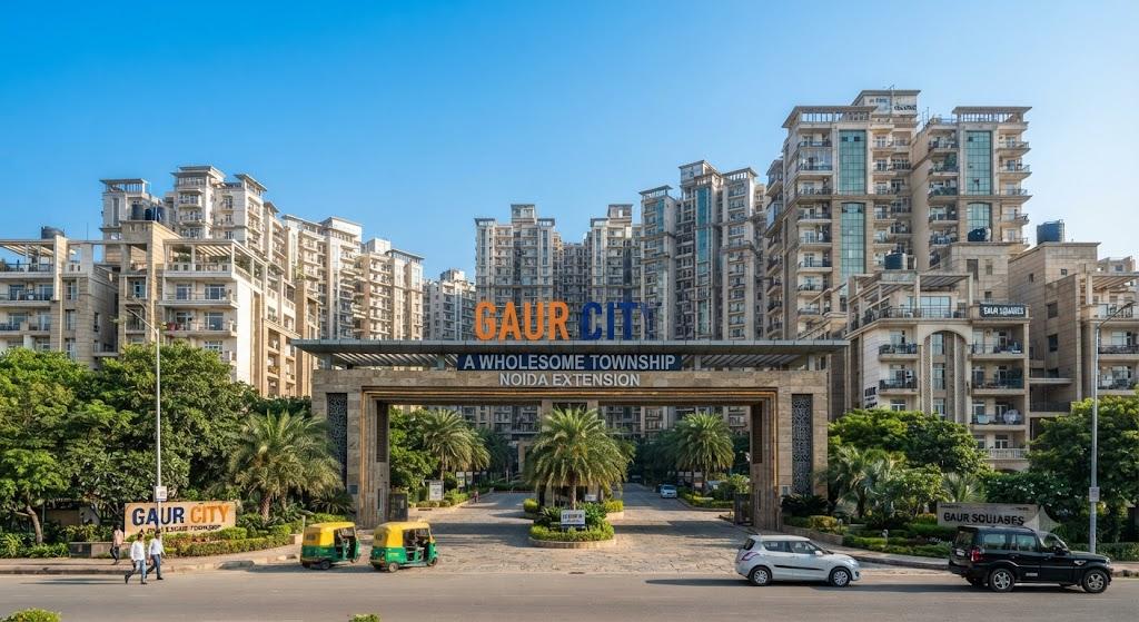 Gaur City 1