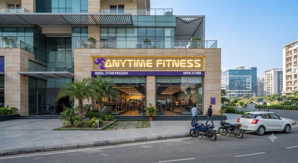 Anytime Fitness