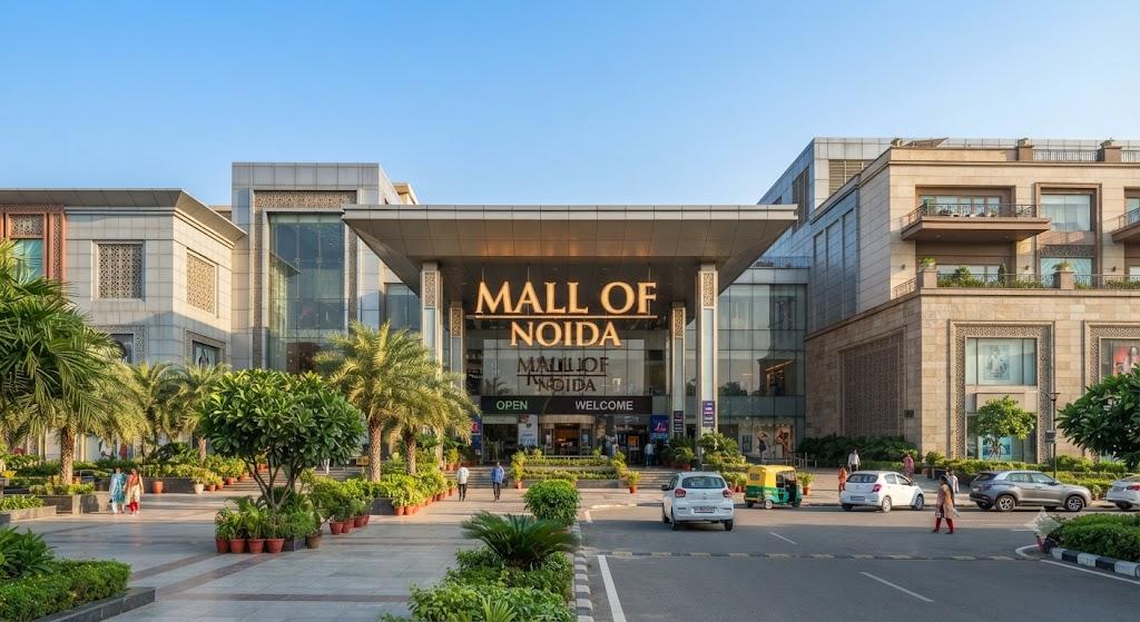 Mall Of Noida