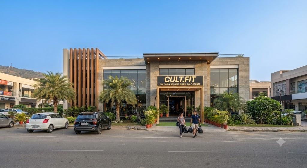 Cult Gym Golf Course | Best Gym in Golf Course, Gurugram