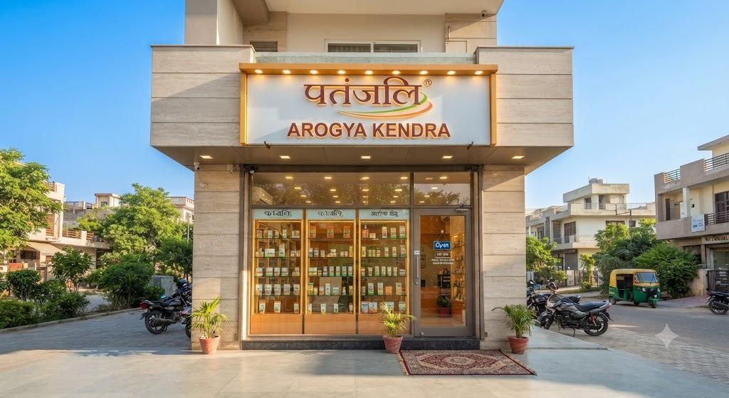 Patanjali Arogya Kendra