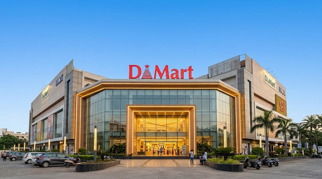 D-Mart Nipaniya