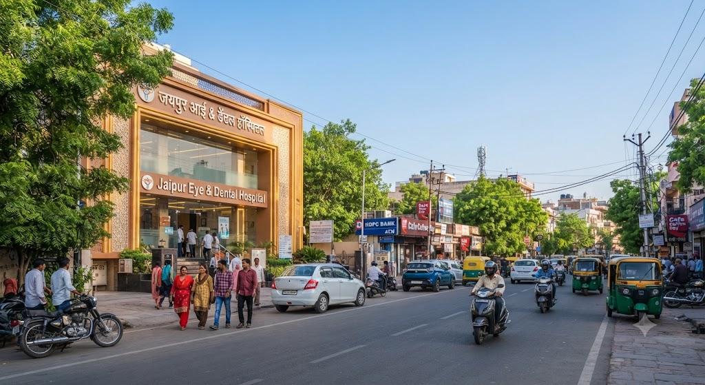Jaipur Eye & Dental Hospital