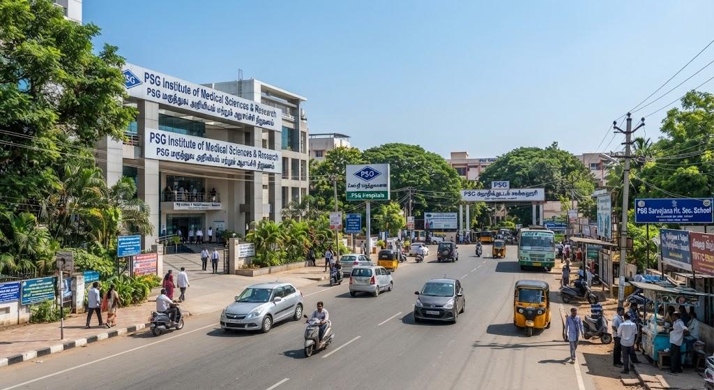 PSG Institute of Medical Sciences & Research
