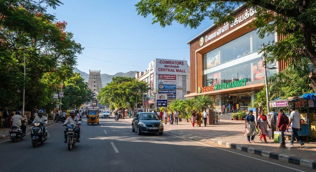 Dennis Hyper Market