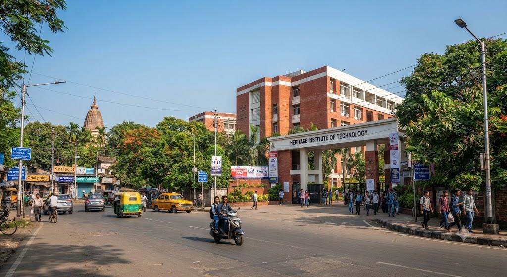 Heritage Institute of Technology, Kolkata