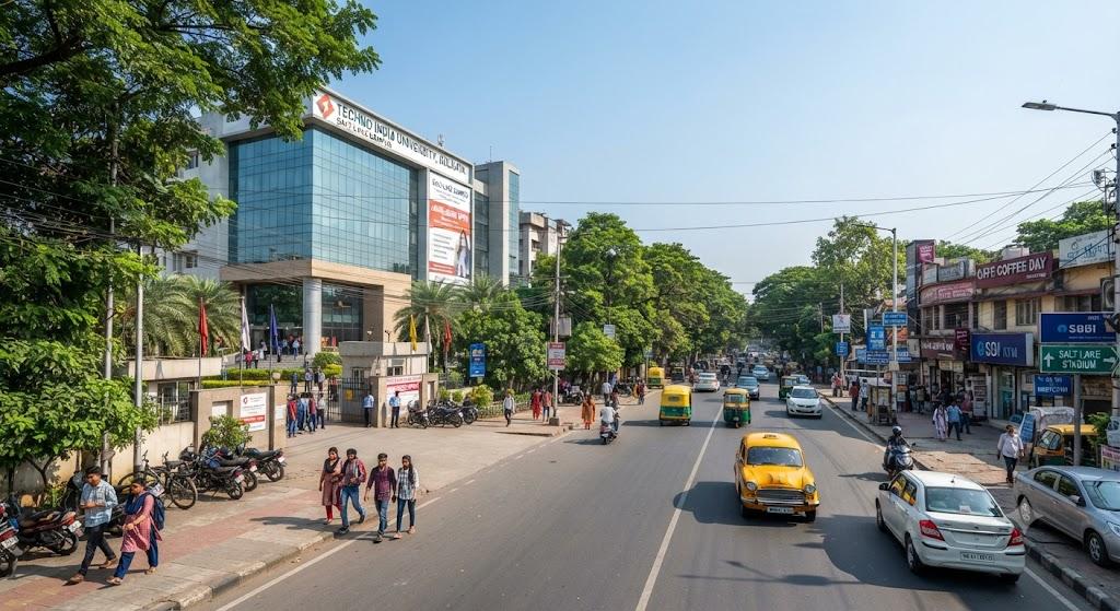 Techno India University