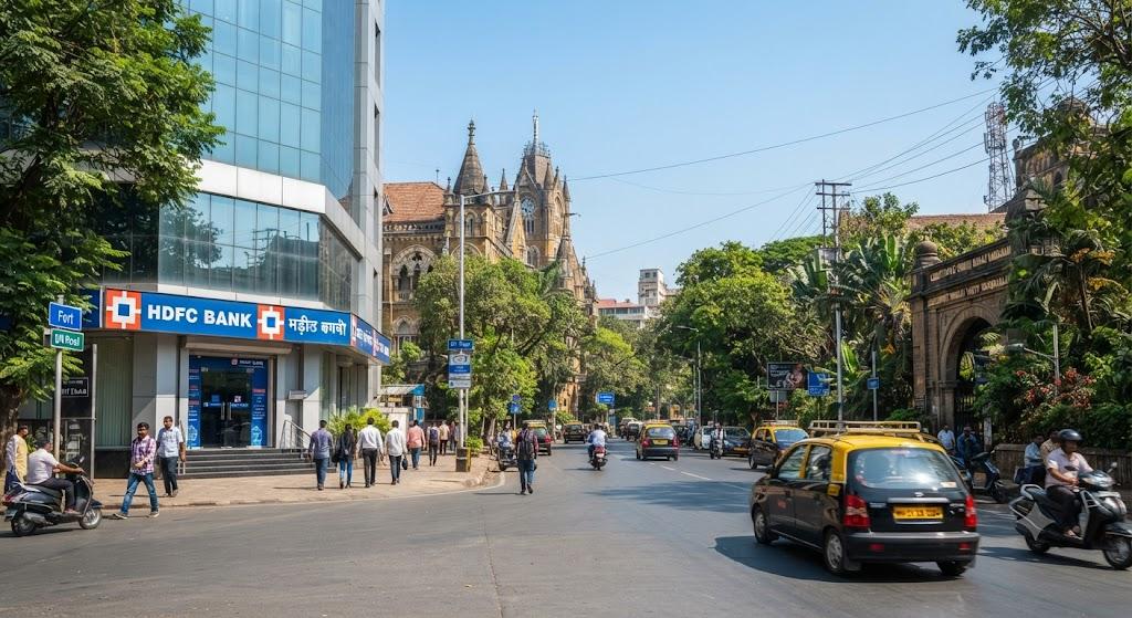 HDFC Bank