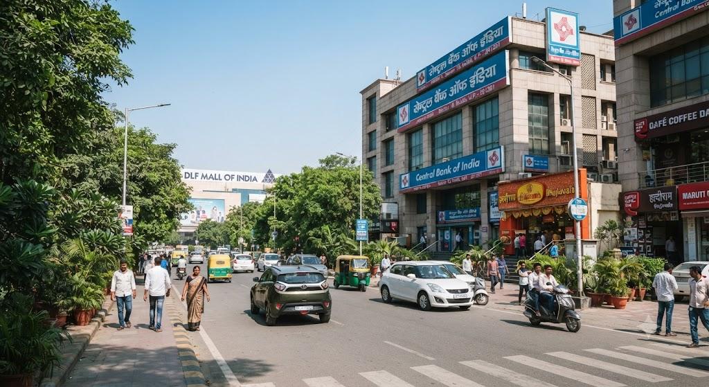 Central Bank Of India