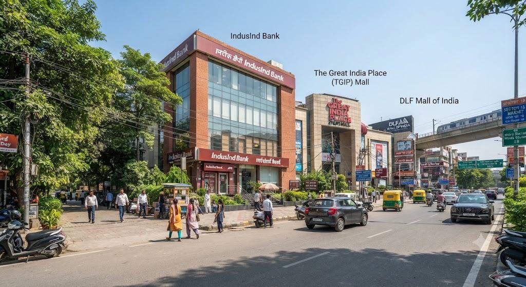 IndusInd Bank