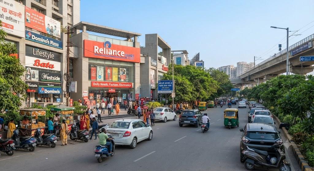 Reliance SMART Bazaar