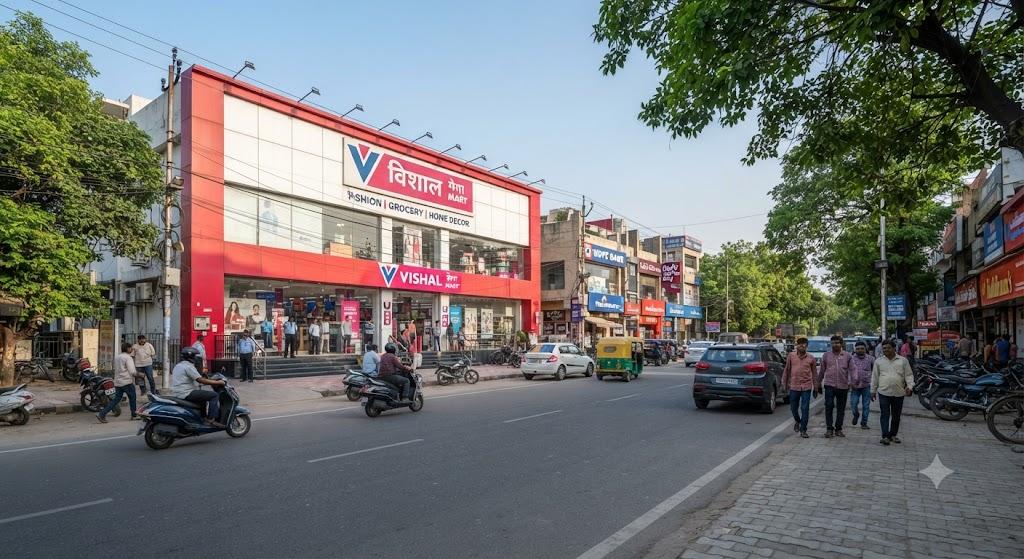Vishal Mega Mart