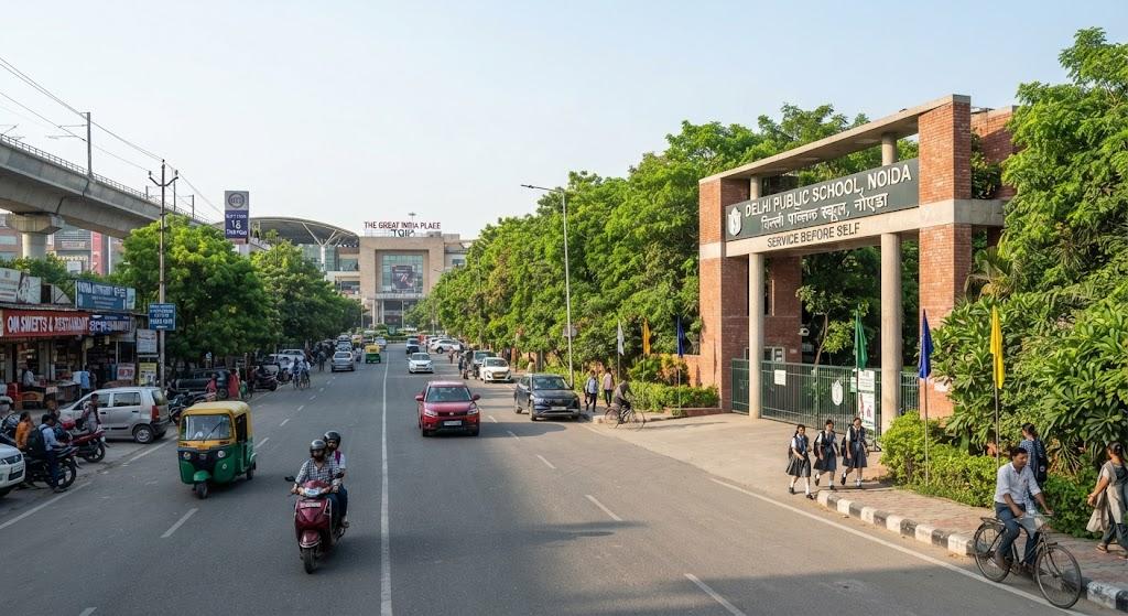 Delhi Public School