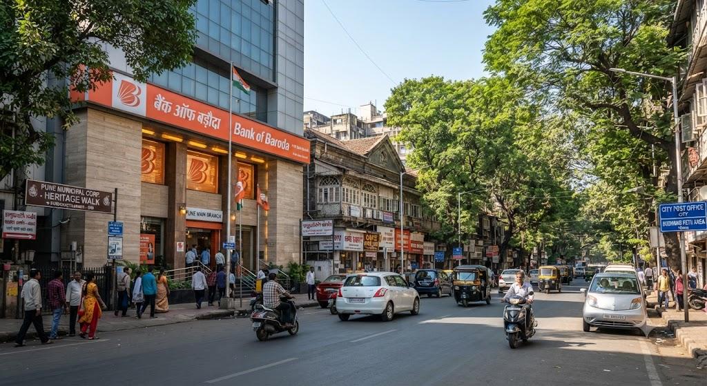 Bank of Baroda