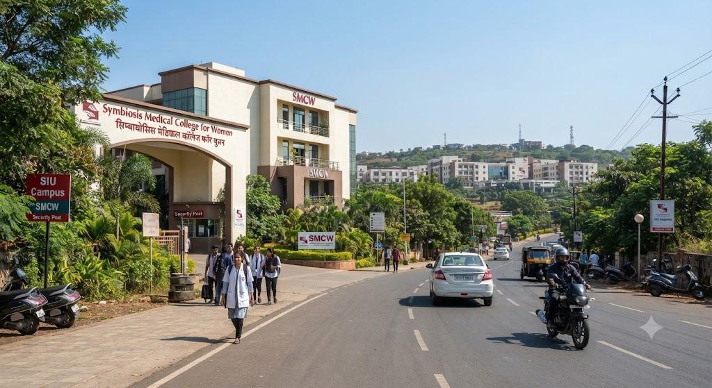 Symbiosis Medical College for Women (SMCW)